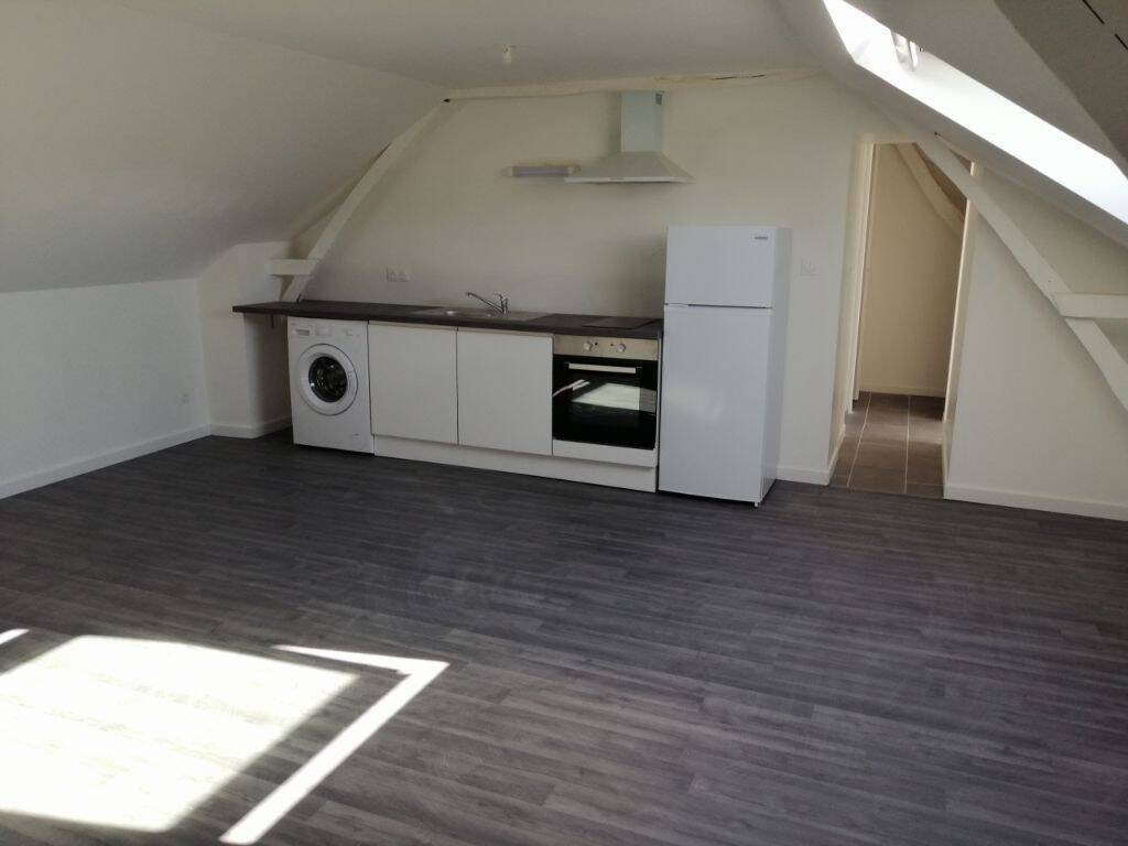 Appartement 2 pièces 37 m² · à Laval · 37,4 m² · 530 €
