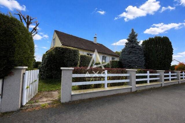 Maison 5 pièces 144 m² · à Gien · 144 m² · 128 000 €