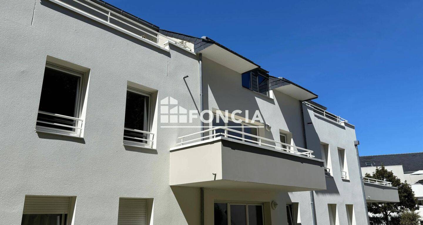 Appartement 3 pièces 63 m² · à Vannes · 63 m² · 252 290 €