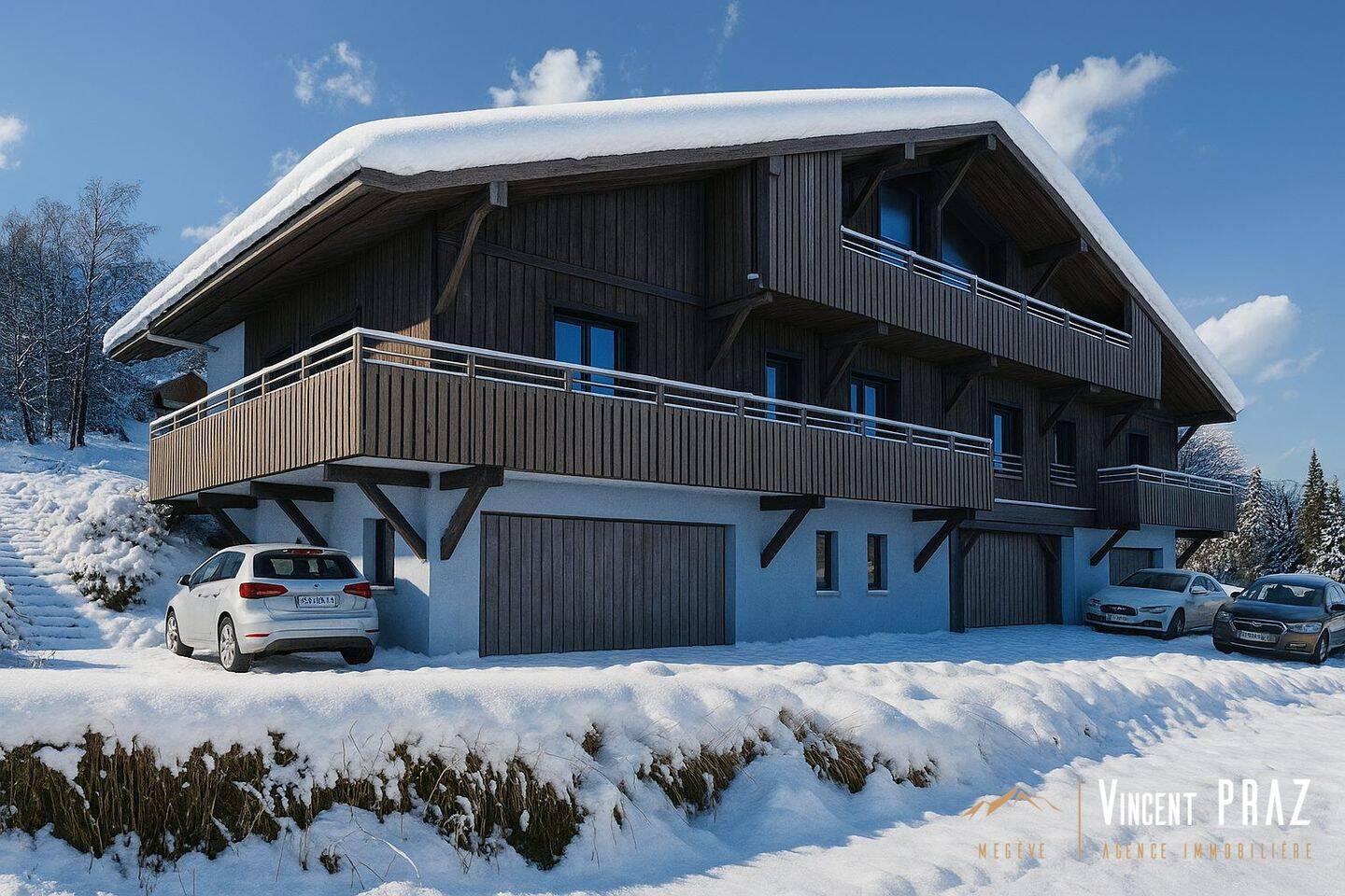 Appartement 4 pièces 81 m² · à Combloux · 81 m² · 690 000 €
