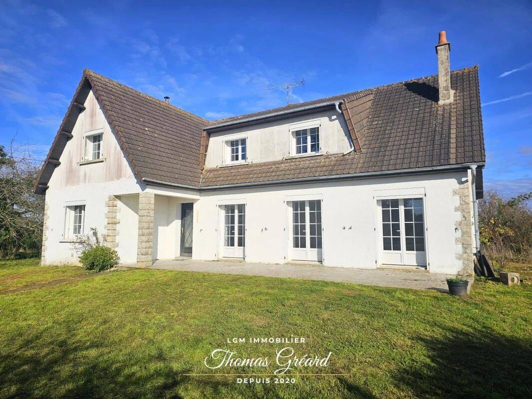 Maison 6 pièces 155 m² · à Châteaudun · 155 m² · 199 000 €