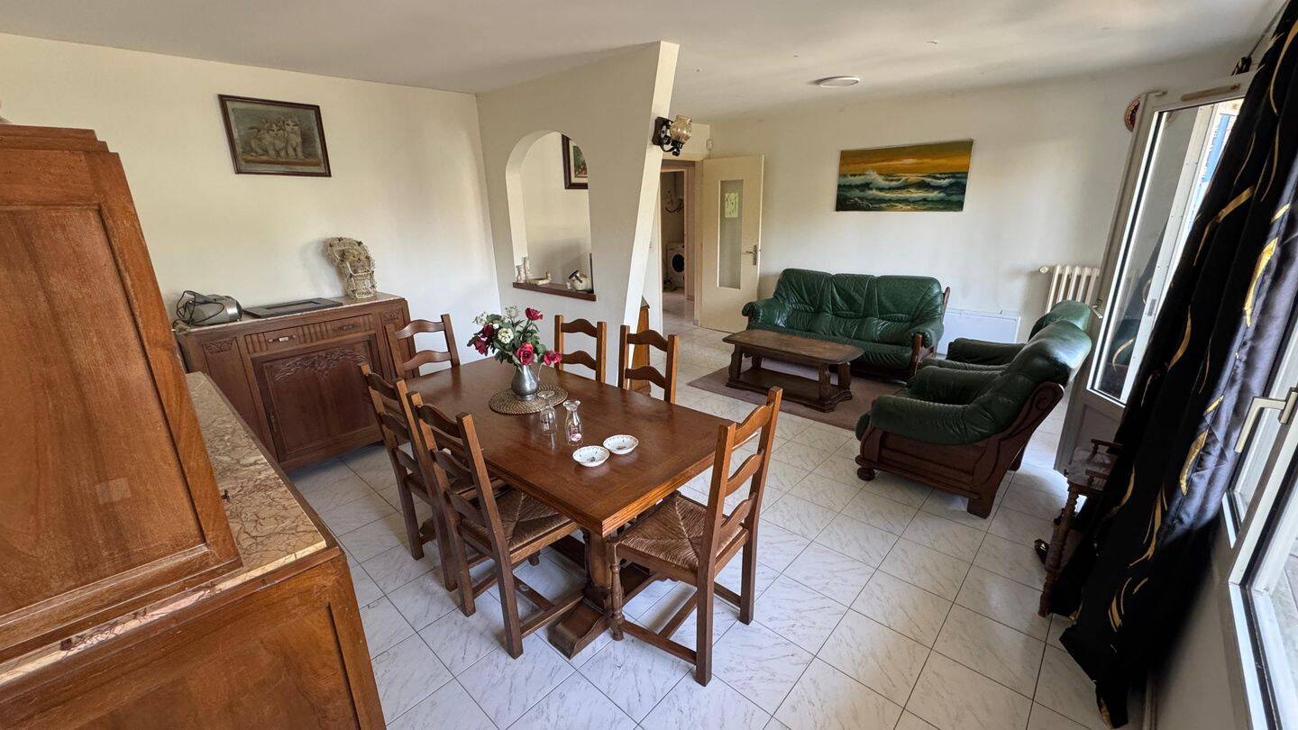Appartement 4 pièces 90 m² · à Drancy · 90 m² · 1 450 €
