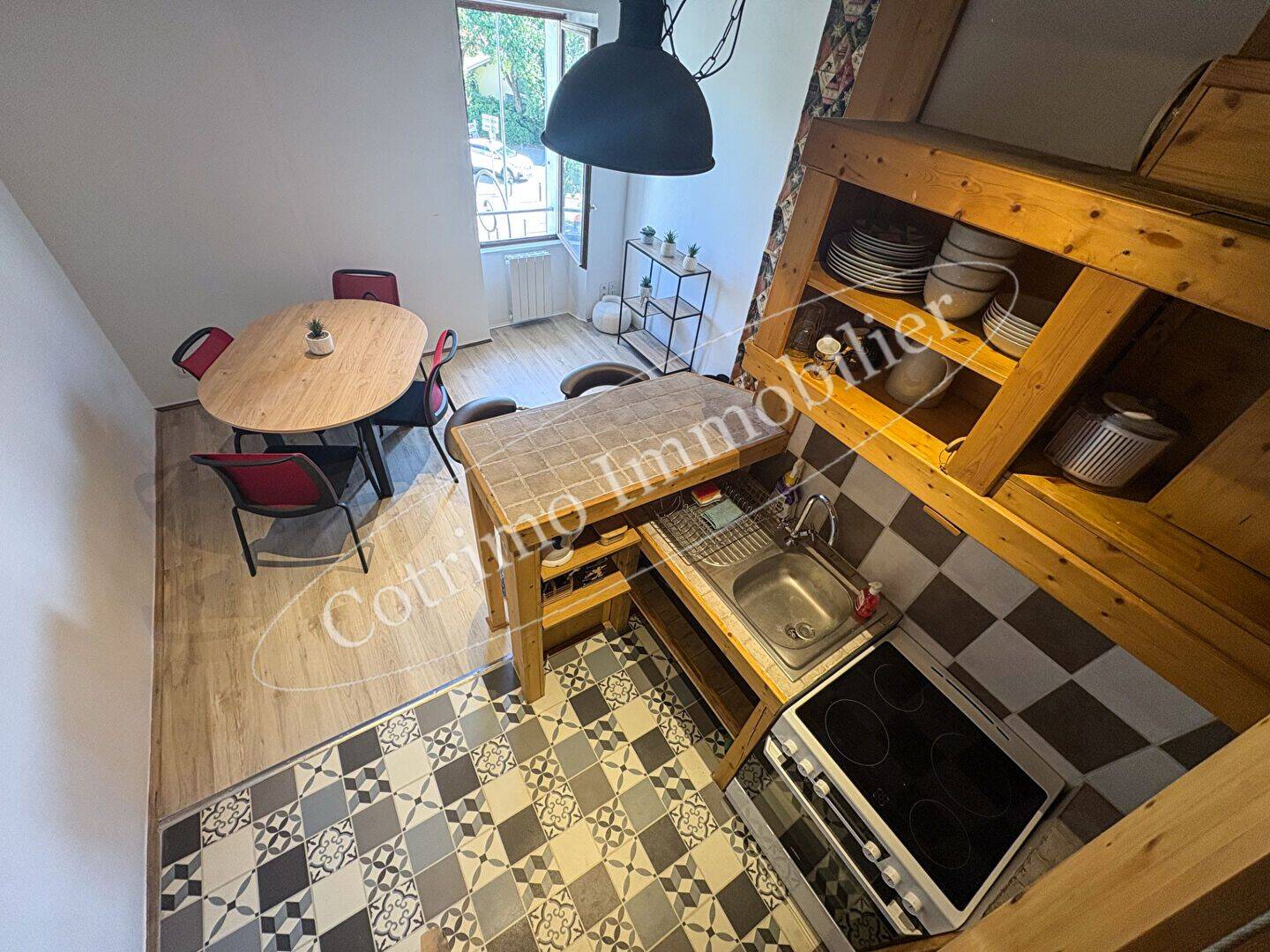 Appartement 2 pièces 25 m² · à Chambéry · 25 m² · 560 €