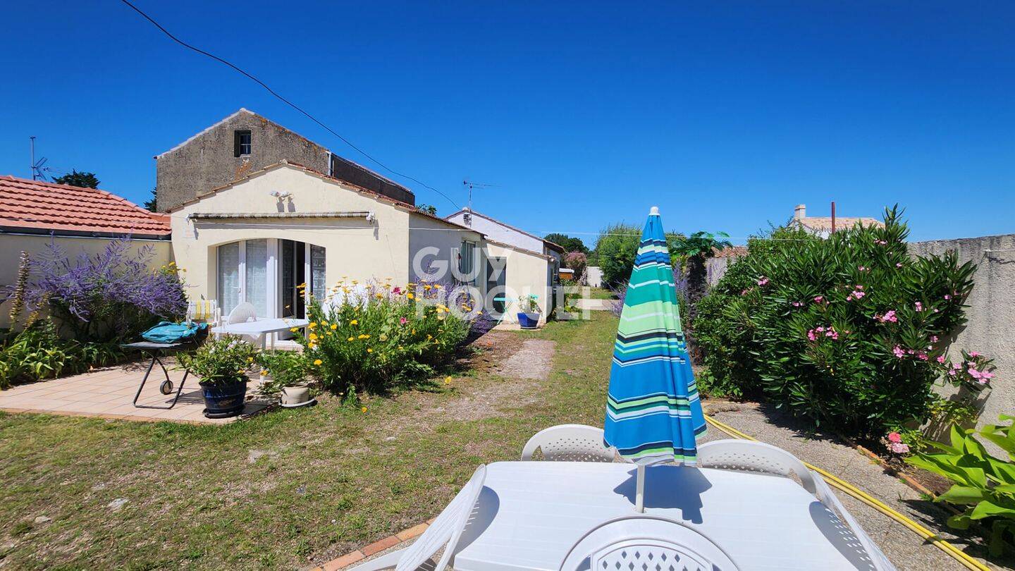 Maison 10 pièces 156 m² · à La Barre-de-Monts · 155,9 m² · 376 900 €