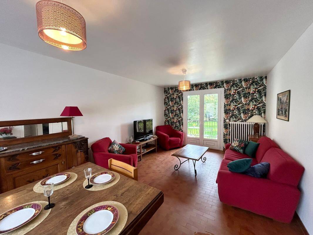 Appartement 2 pièces 50 m² · à Aire-sur-l'Adour · 50 m² · 550 €