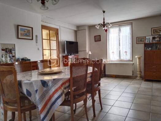 Maison à vendre 249 000 € 3 pièces 2 chambres 80 m² Lagny-le-Sec 60330