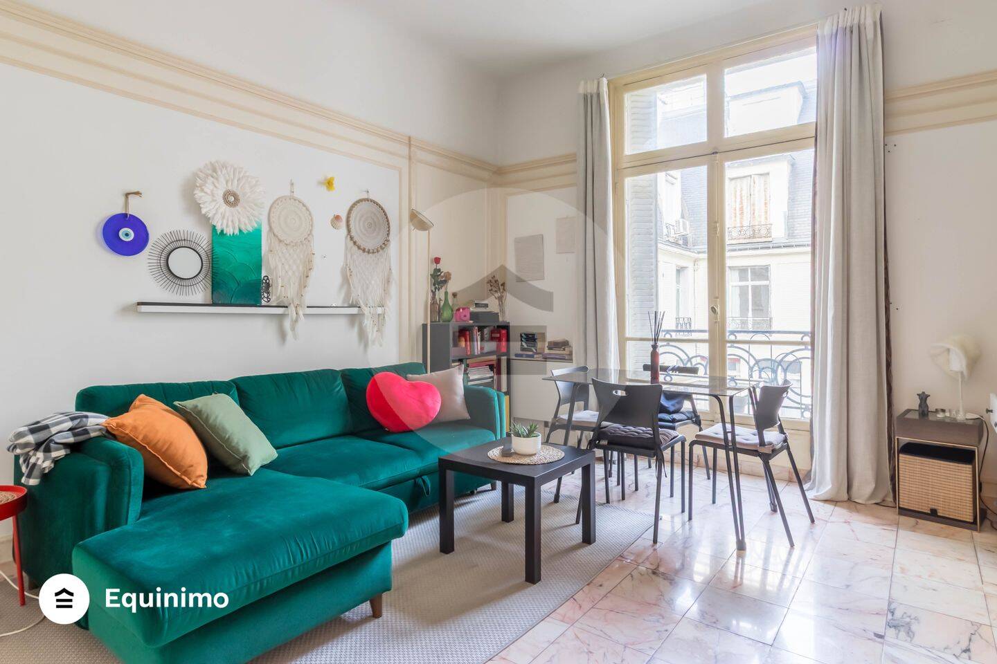 Appartement 1 pièce 33 m² · à Paris 8ème Arrondissement · 32,5 m² · 450 000 €