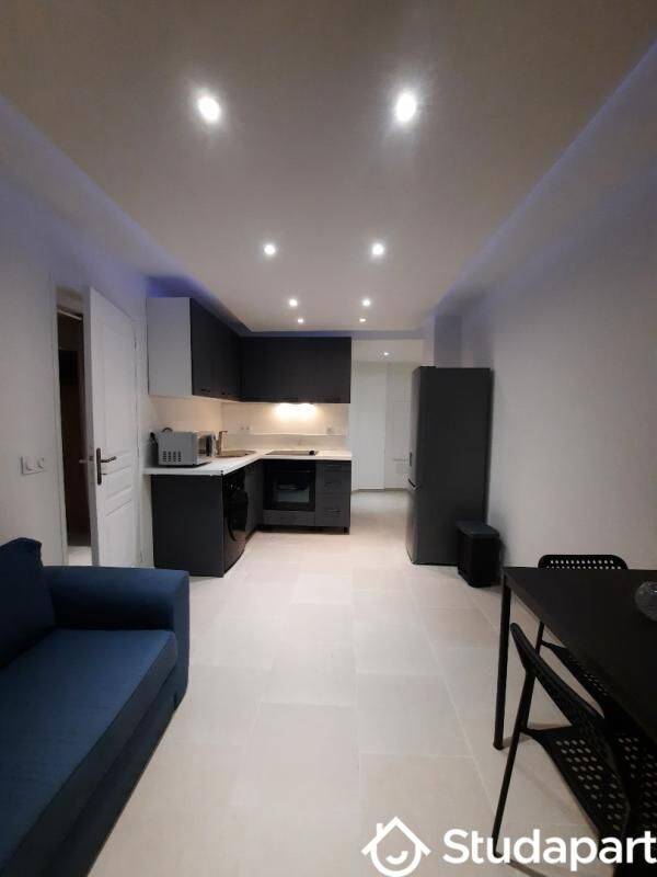 Appartement 2 pièces 31 m² · à Beausoleil · 31 m² · 1 490 €/mois