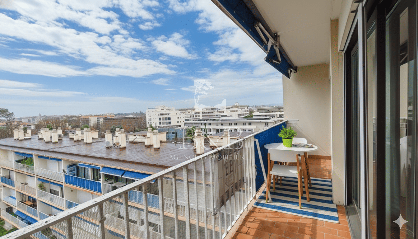Appartement 2 pièces 42 m² · à Fréjus · 42 m² · 189 000 €