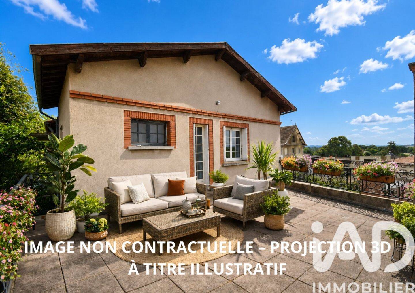 Maison 5 pièces 105 m² · à Seysses · 105 m² · 259 000 €