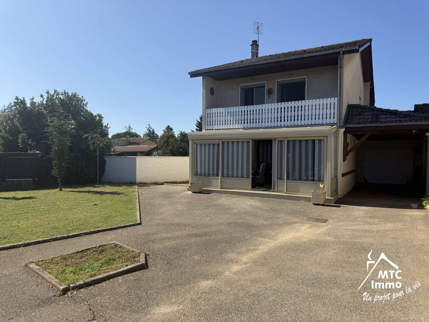 Maison 5 pièces 118 m² · à Charvieu-Chavagneux · 118 m² · 325 000 €