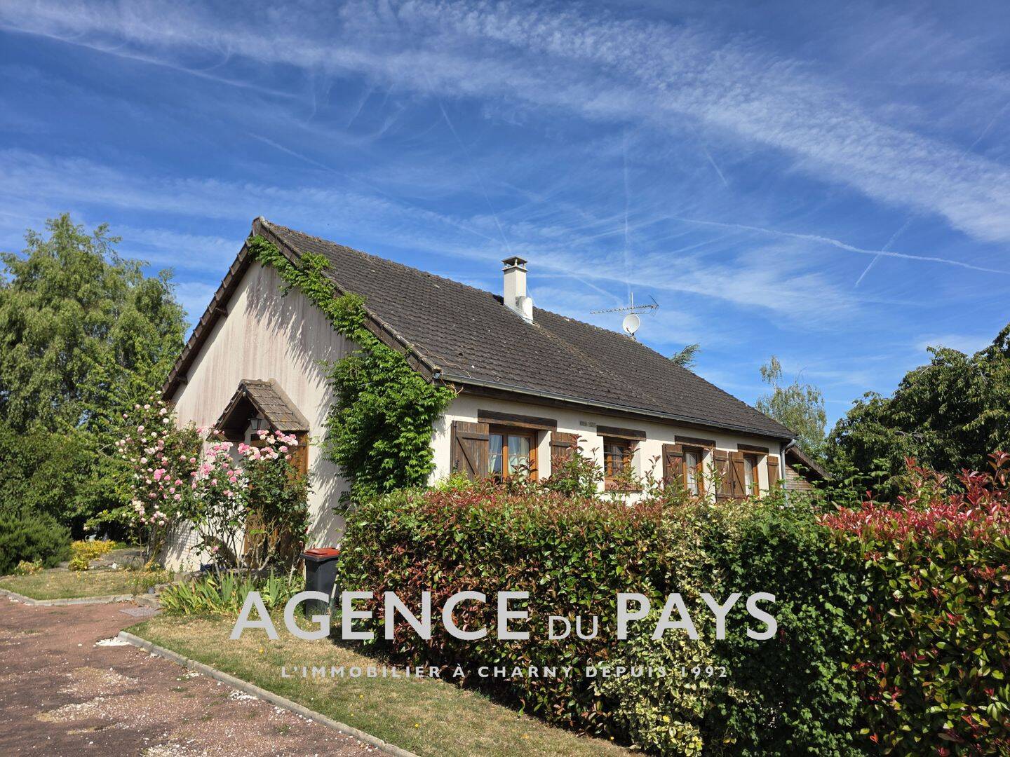 Maison 6 pièces 112 m² · à Triguères · 112 m² · 175 000 €