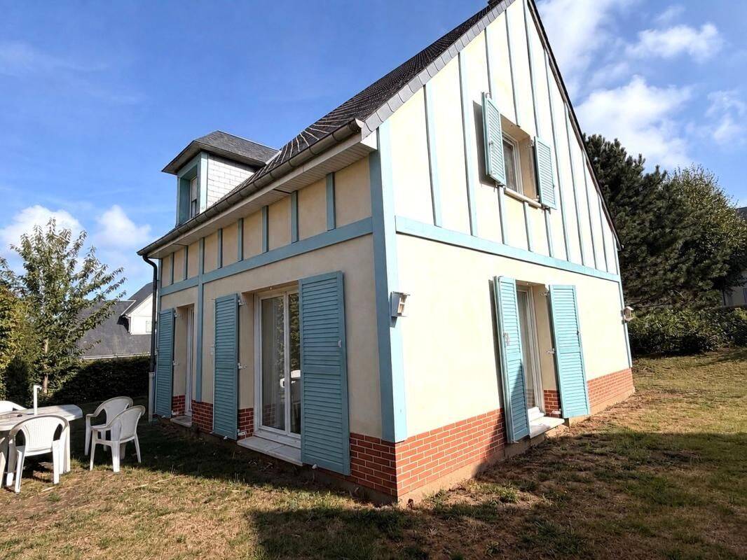 Maison 5 pièces 112 m² · à Touques · 112 m² · 397 000 €