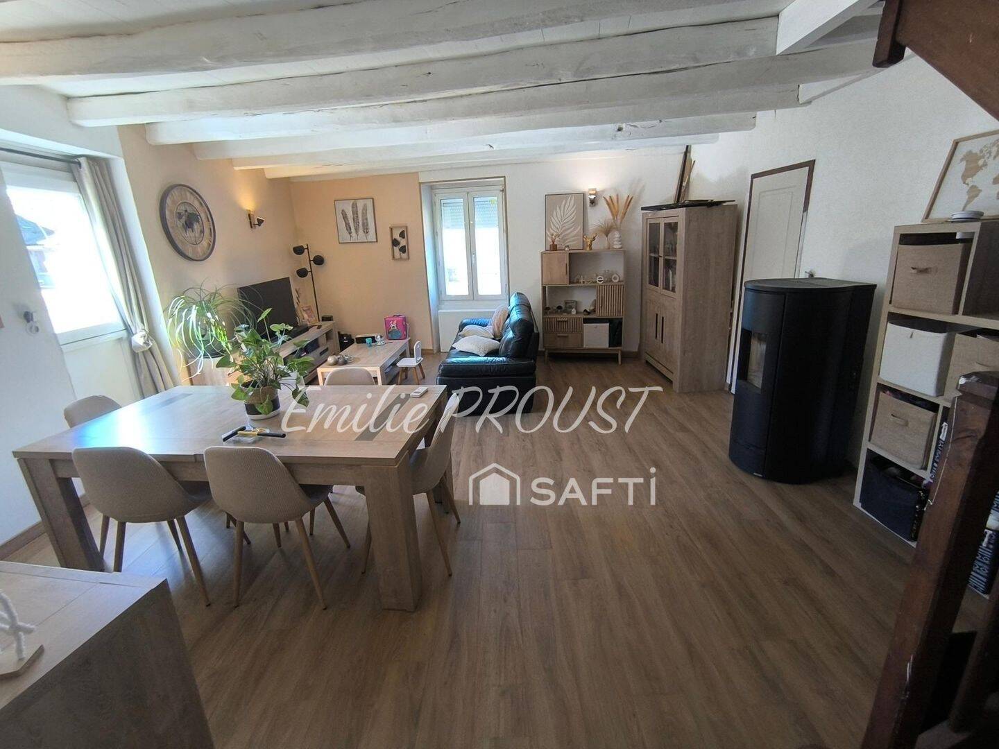 Maison 5 pièces 100 m² · à Buxerolles · 100 m² · 174 900 €