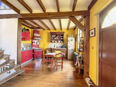 Maison à louer 1 750 € 4 pièces 2 chambres 111 m² 367 m² de terrain Le Grand Val Sucy en Brie 94370
