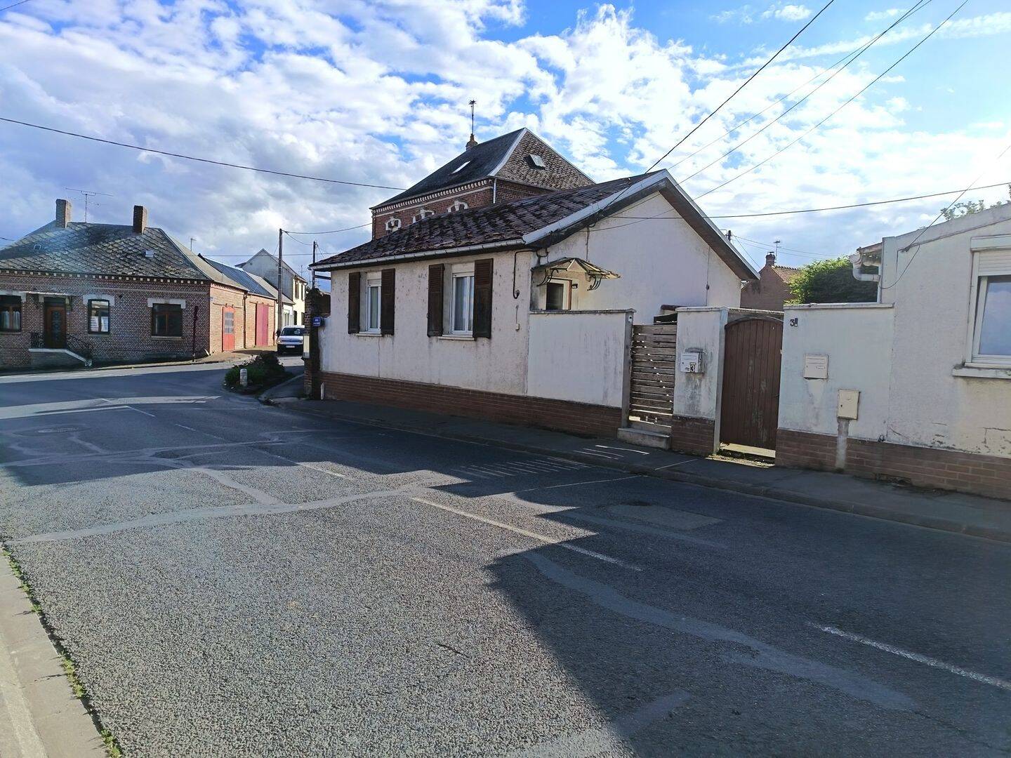 Maison 5 pièces 47 m² · à Bray-sur-Somme · 47,2 m² · 125 000 €