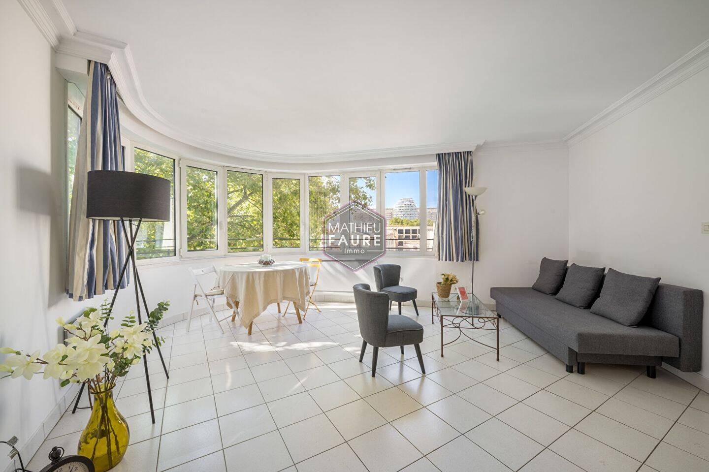 Appartement 2 pièces 55 m² · à Lyon 3ème Arrondissement · 55 m² · 285 000 €