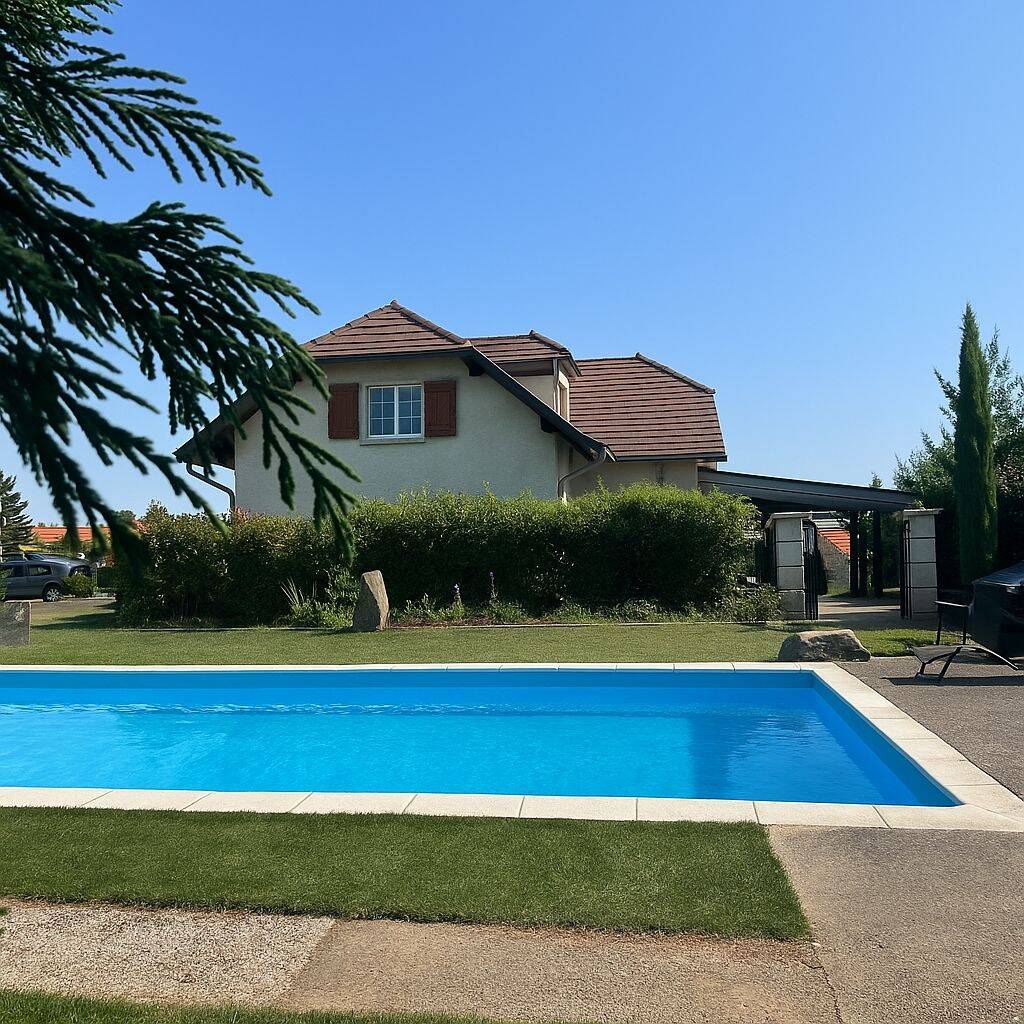 Maison 6 pièces 170 m² · à Lentigny · 170 m² · 349 000 €