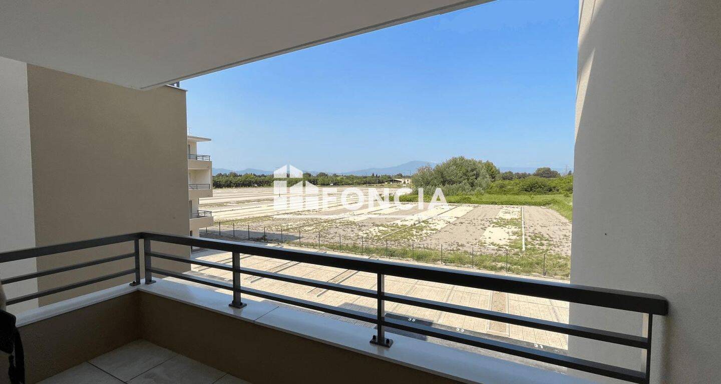 Appartement 2 pièces 41 m² · à Monteux · 41,2 m² · 602 €/mois
