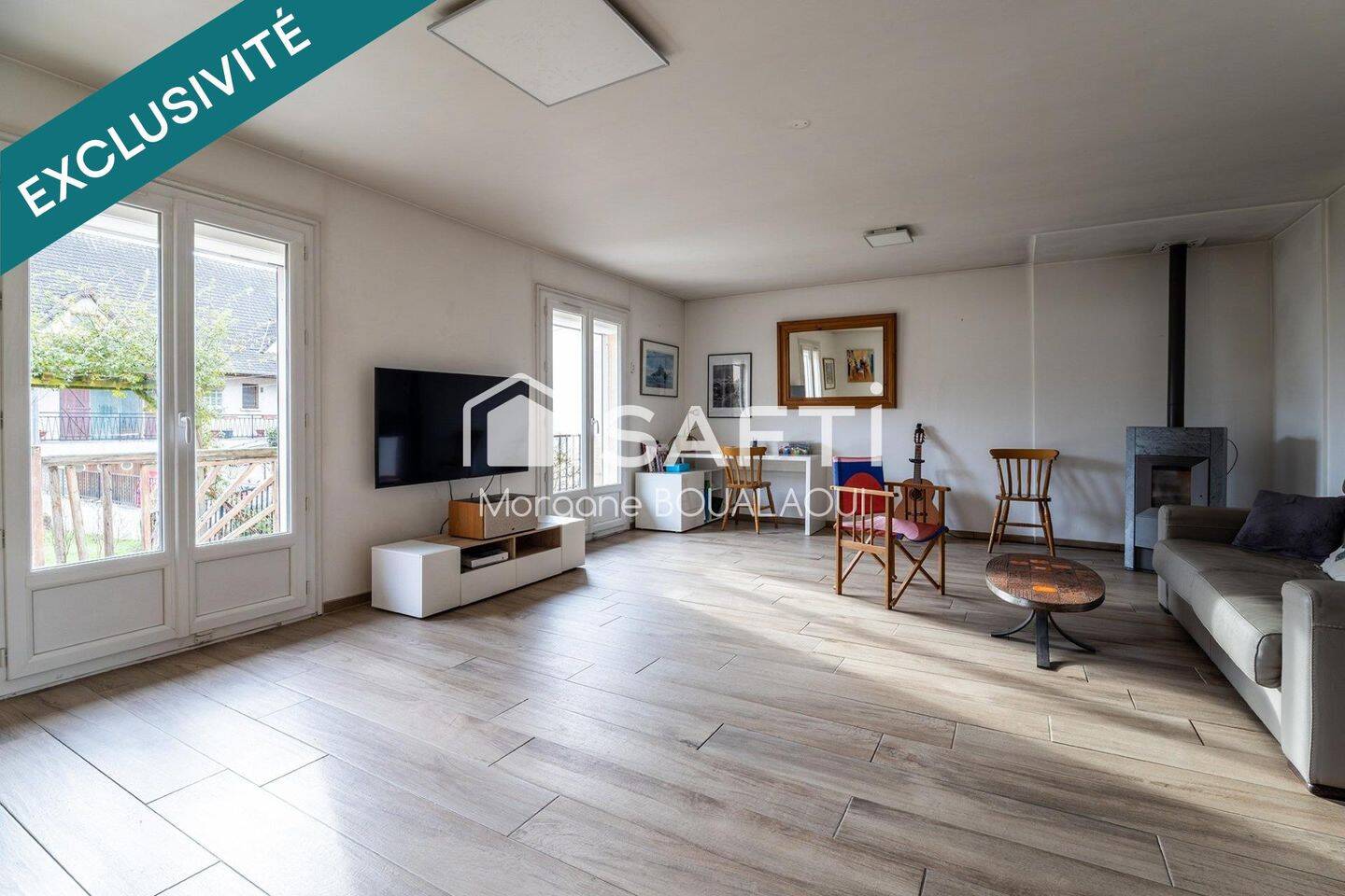 Maison 4 pièces 105 m² · à Argenteuil · 105 m² · 359 000 €