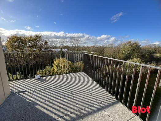 Appartement à vendre 228 900 € 3 pièces 2 chambres 59,4 m² Étage 3/4 Chantepie 35135