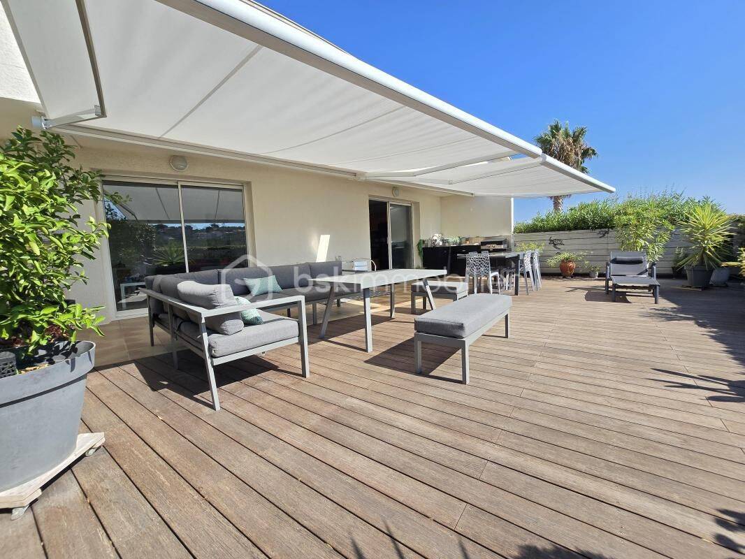 Appartement 3 pièces 89 m² · à Carry-le-Rouet · 89 m² · 736 000 €