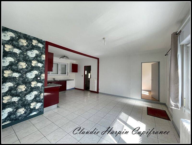 Maison 4 pièces 62 m² · à Parthenay · 62 m² · 117 000 €