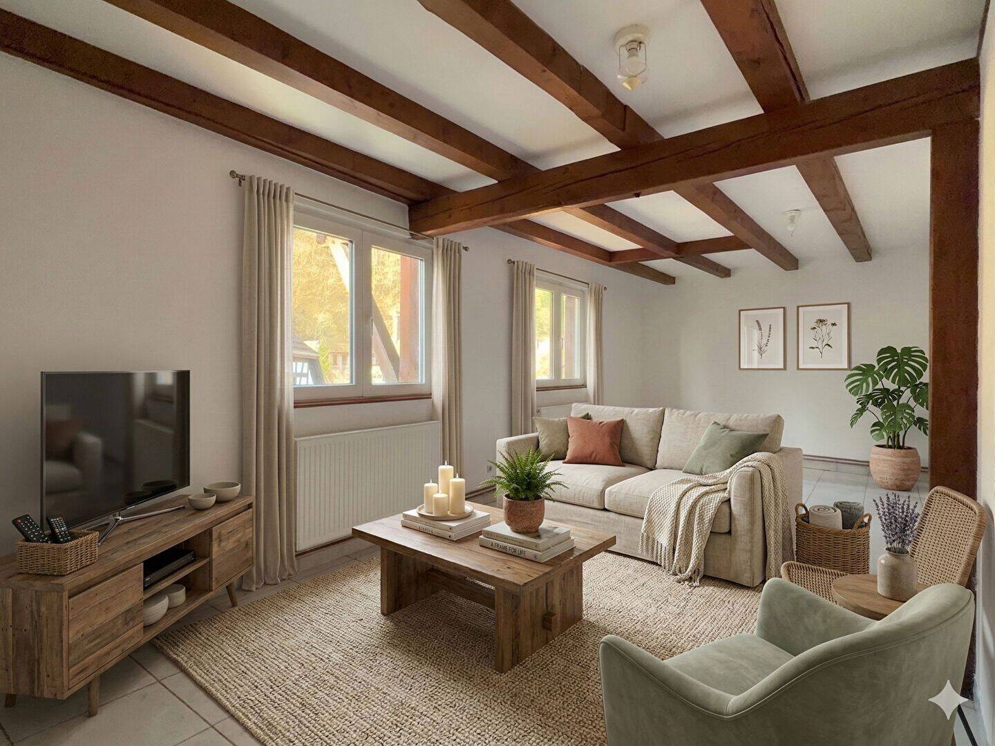 Appartement 3 pièces 88 m² · à Barr · 88,2 m² · 199 900 €