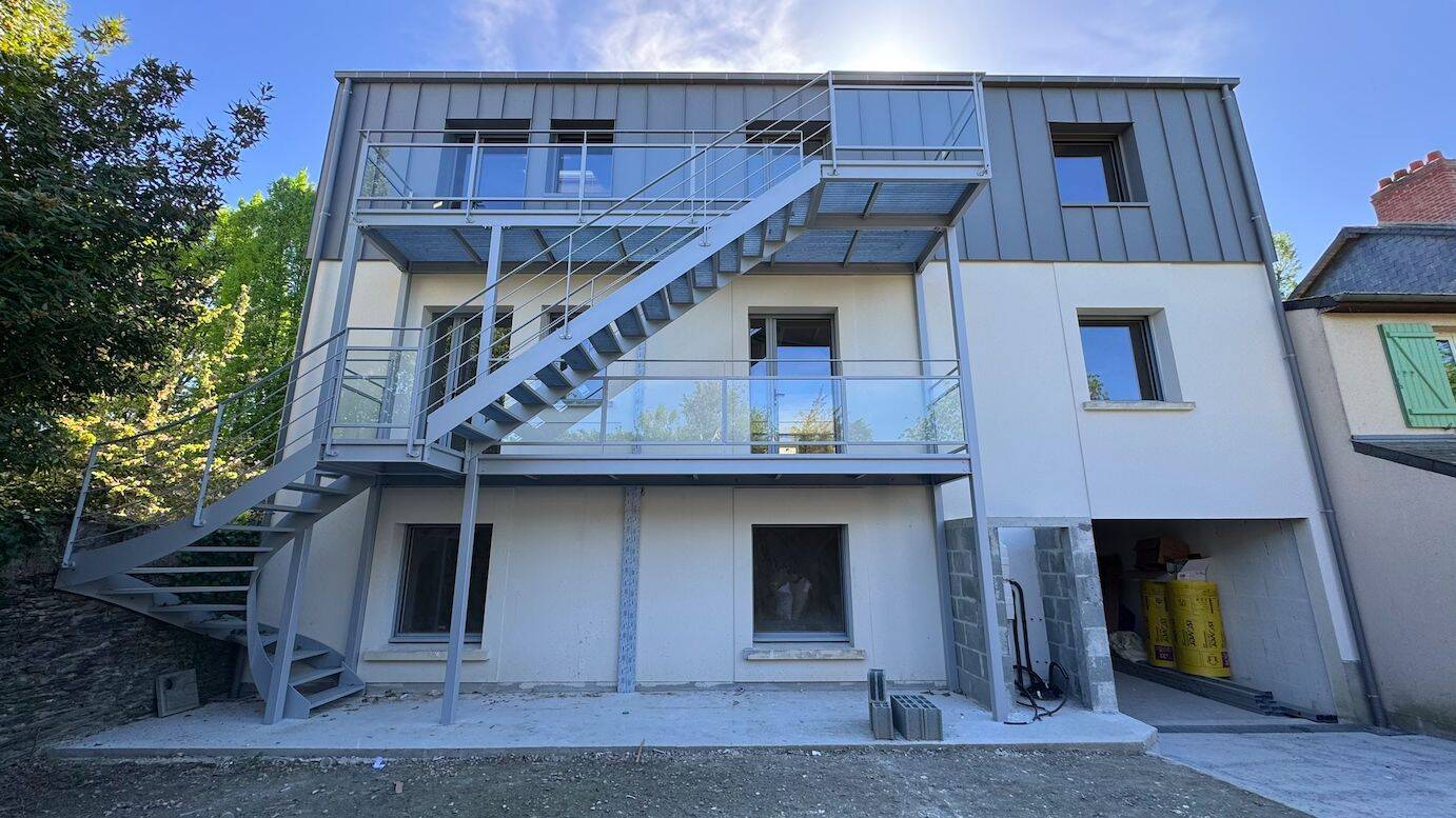 Appartement 3 pièces 80 m² · à Angers · 80 m² · 293 630 €