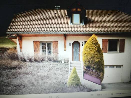 Maison à vendre 550 000 € 5 pièces 4 chambres 117 m² 4 050 m² de terrain Bois-d'Amont 39220