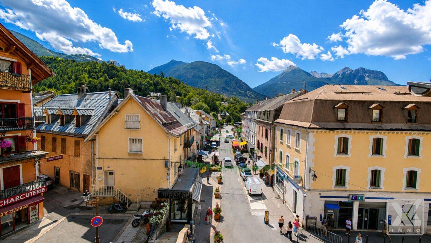 Appartement 3 pièces 67 m² · à Briançon · 67 m² · 233 000 €