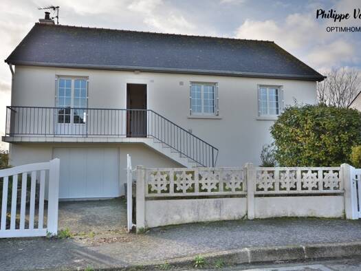 Maison à vendre 305 000 € 5 pièces 3 chambres 86 m² 706 m² de terrain Saint-Coulomb 35350