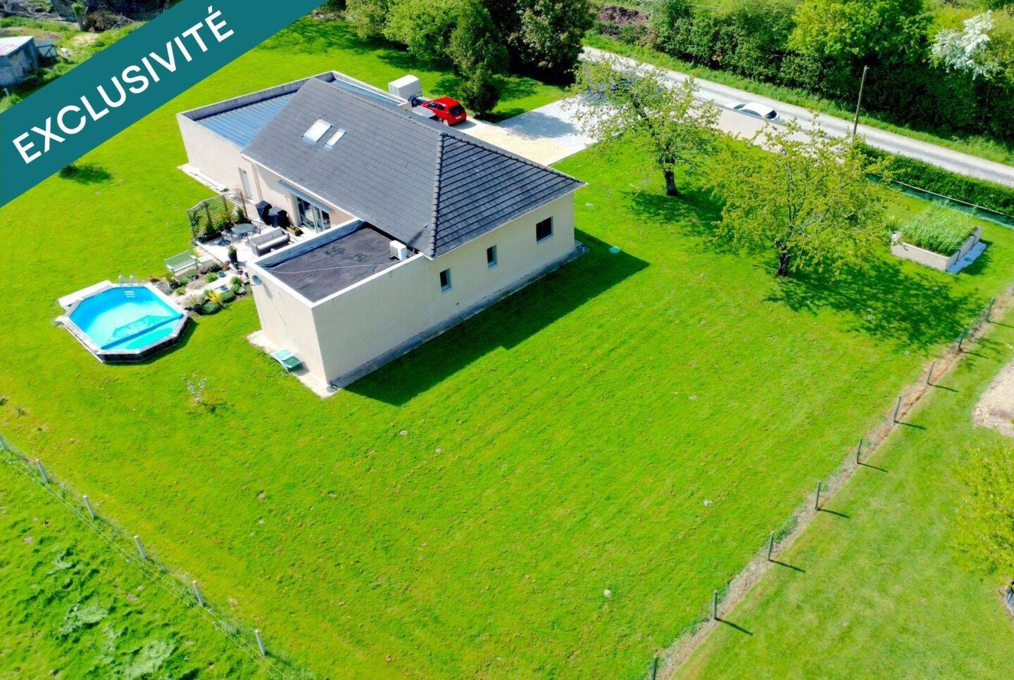 Maison 5 pièces 182 m² · à Châteaubriant · 182 m² · 319 500 €