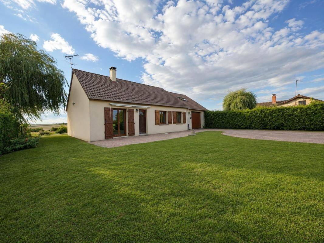 Maison 5 pièces 84 m² · à Lachapelle-aux-Pots · 84 m² · 172 000 €