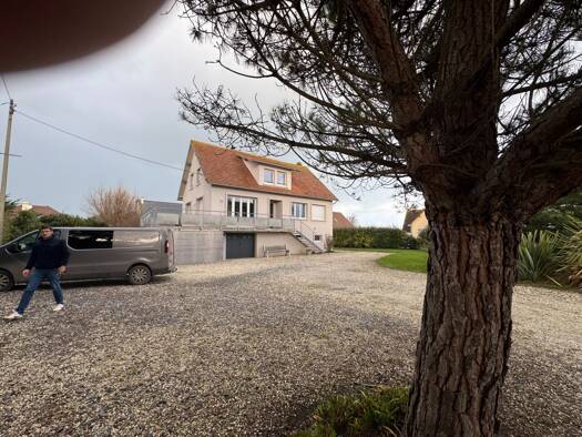 Maison à vendre 498 990 € 5 pièces 4 chambres 150 m² Asnelles 14960