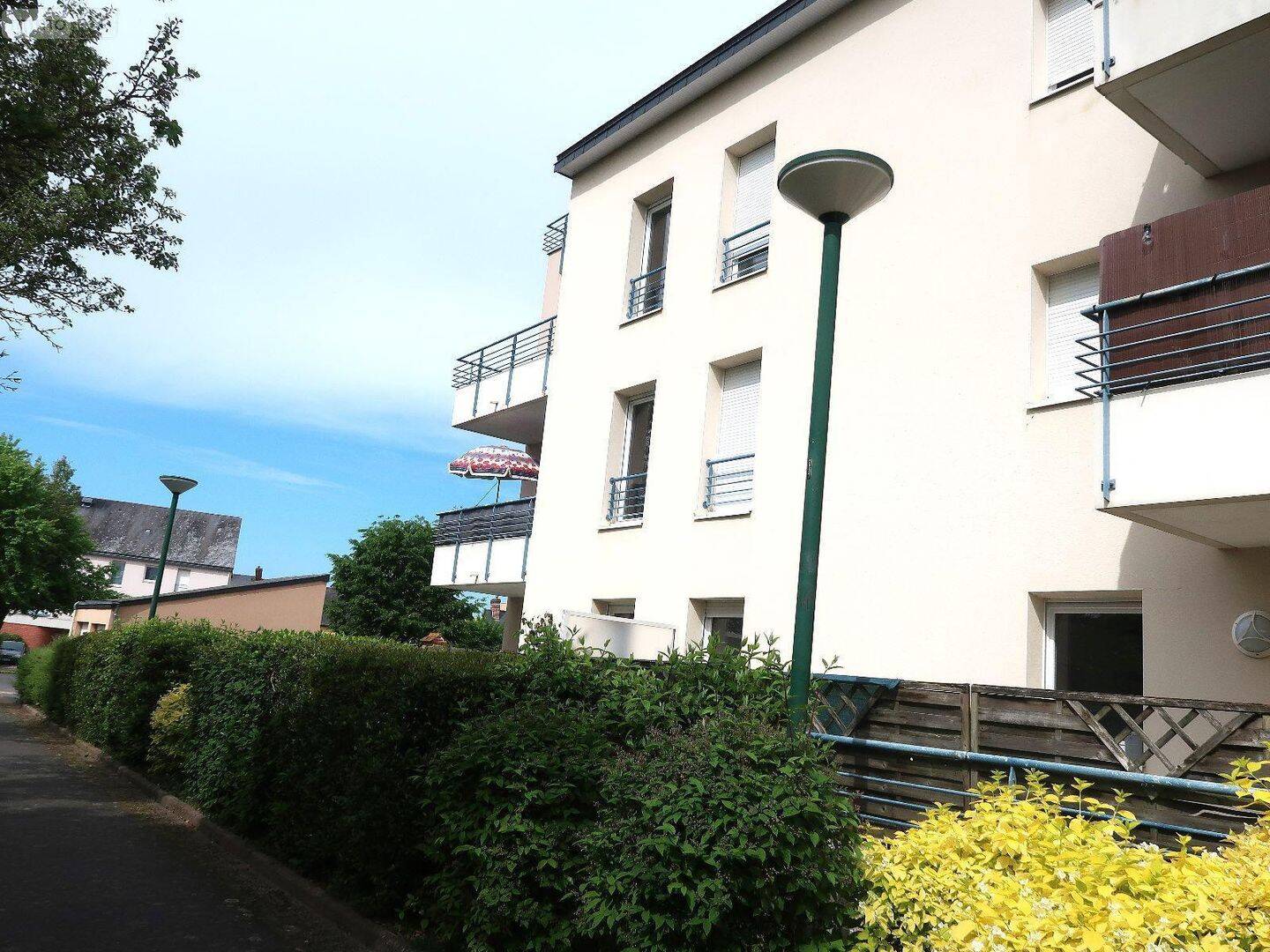 Appartement 4 pièces 75 m² · à Mordelles · 75 m² · 181 500 €