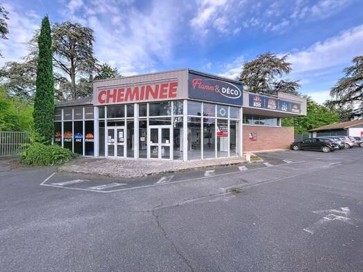 Entrepôt à vendre 525 000 € Cavaillé Bergerac 24100