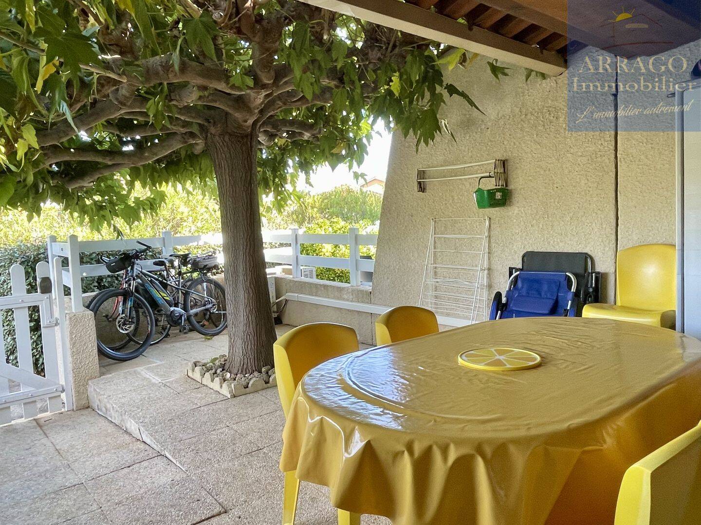 Maison 2 pièces 34 m² · à Valras-Plage · 33,7 m² · 190 000 €