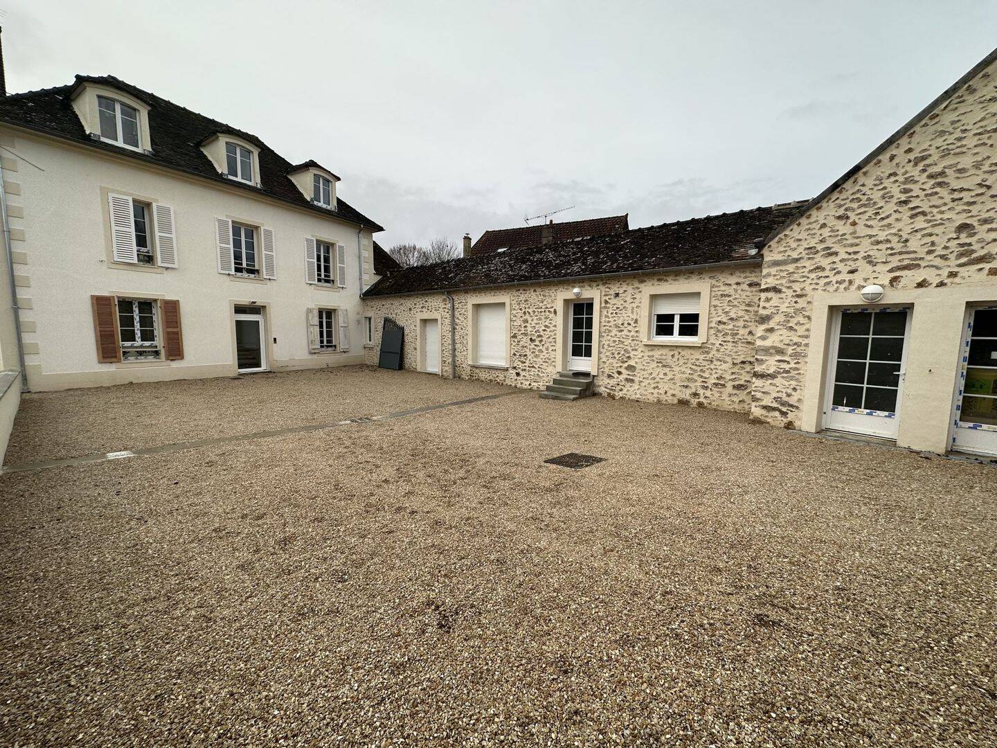 Appartement 2 pièces 39 m² · à Saint-Fargeau-Ponthierry · 39,2 m² · 137 000 €