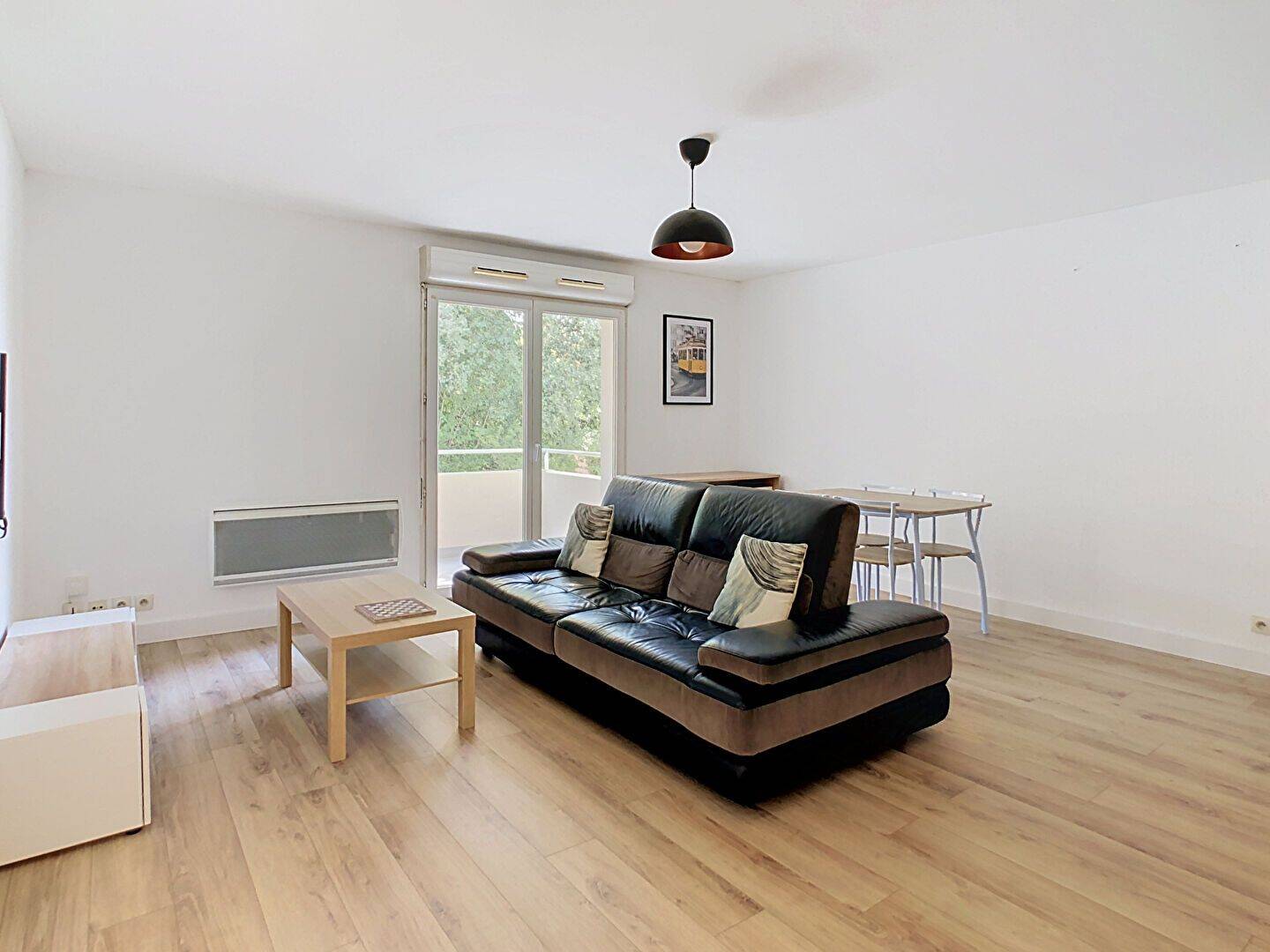 Appartement 2 pièces 47 m² · à Toulouse · 47 m² · 740 €/mois