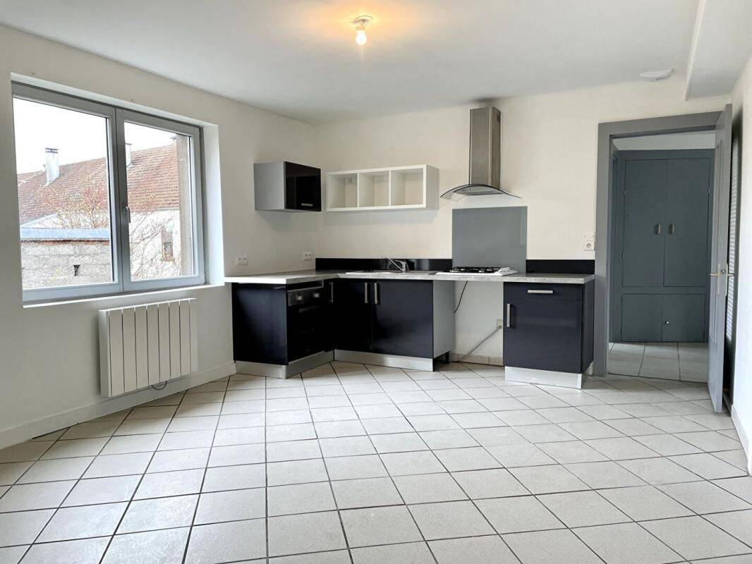 Appartement 5 pièces 105 m² · à Vellexon-Queutrey-Et-Vaudey · 105,3 m² · 570 €/mois