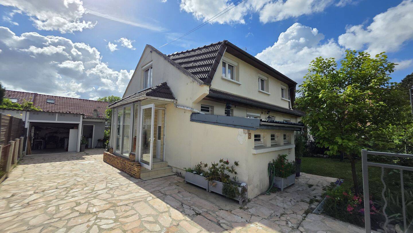 Maison 7 pièces 110 m² · à Sevran · 110 m² · 296 000 €