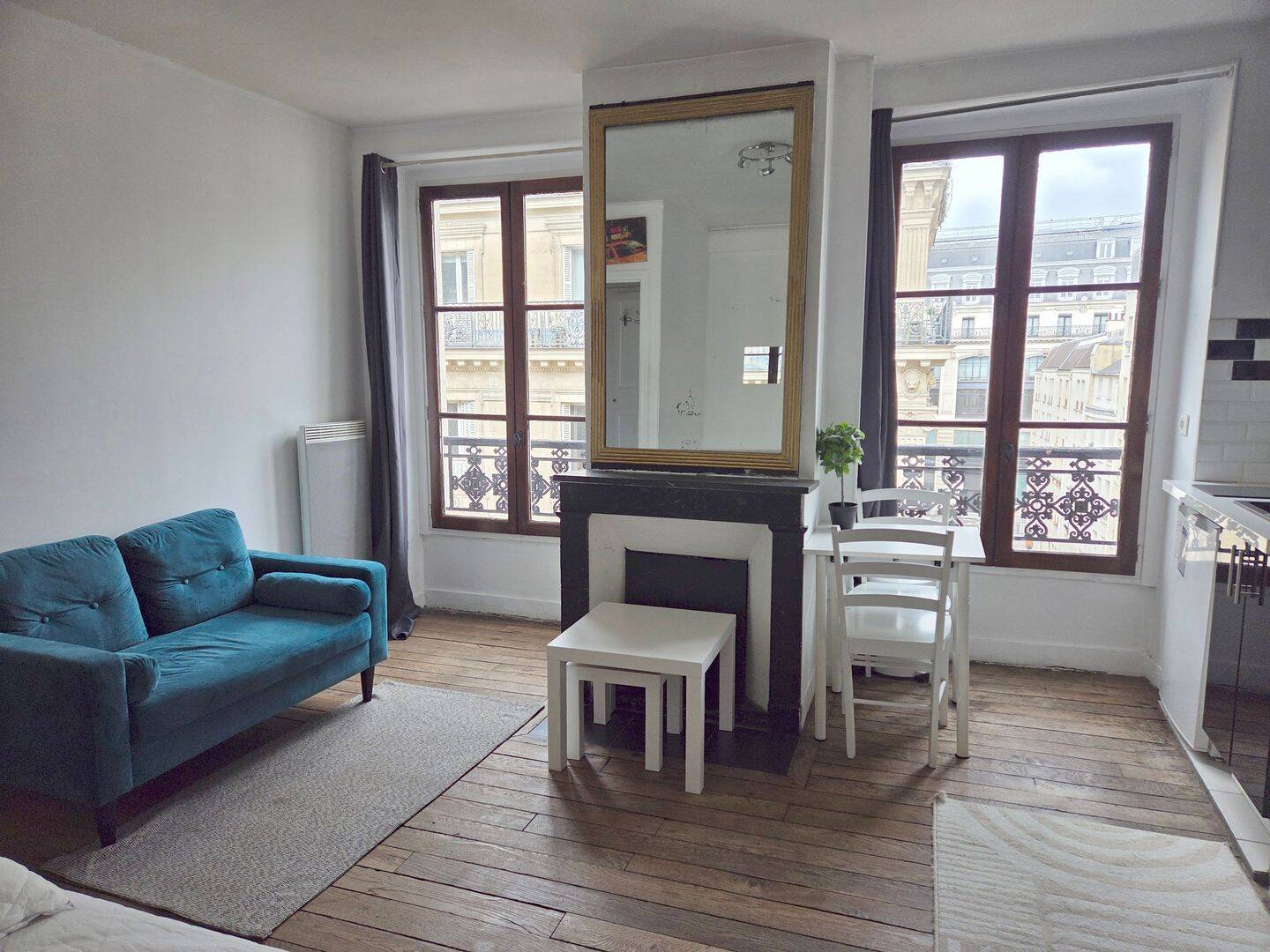 Appartement 1 pièce 17 m² · à Paris 1er Arrondissement · 17,2 m² · 230 000 €