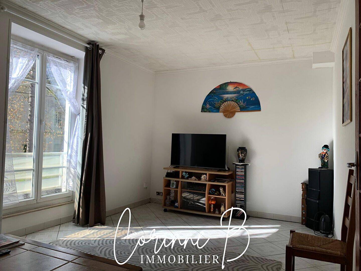 Appartement 3 pièces 61 m² · à Le Malesherbois · 61 m² · 89 000 €