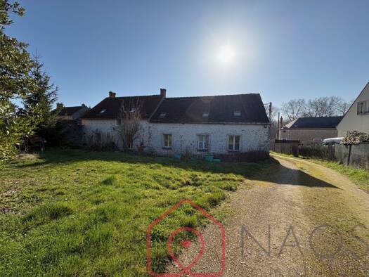 Maison à vendre 239 000 € 10 pièces 8 chambres 243 m² 1 243 m² de terrain Aulnay-la-Rivière 45390