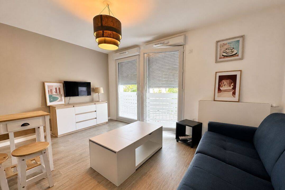 Appartement 1 pièce 26 m² · à Meaux · 26 m² · 720 €