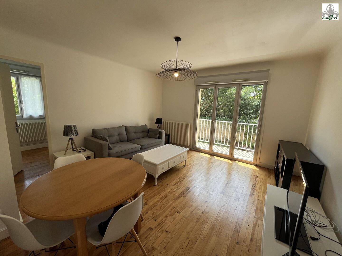 Appartement 3 pièces 52 m² · à Beaune · 51,9 m² · 705 €