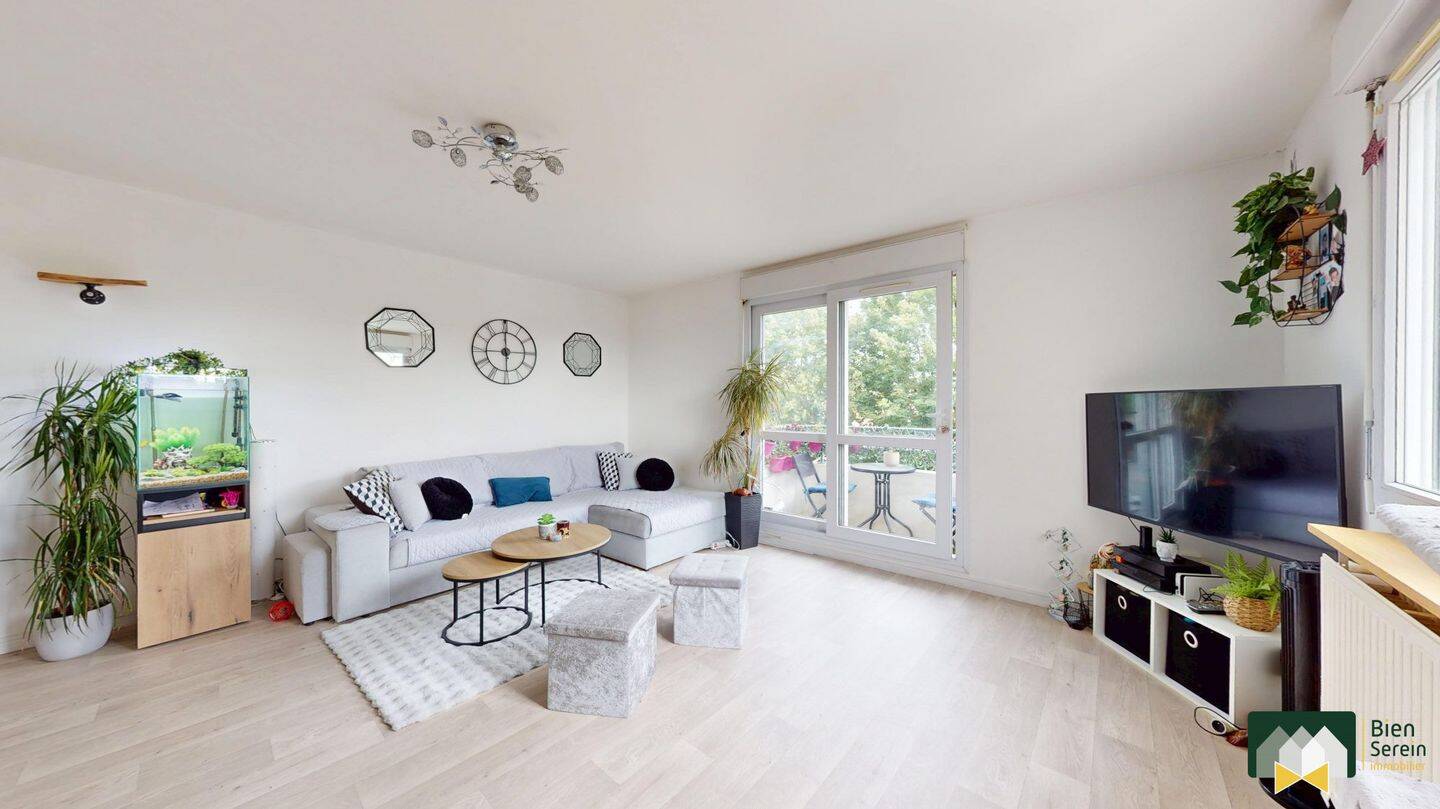 Appartement 4 pièces 103 m² · à Mainvilliers · 103 m² · 175 000 €