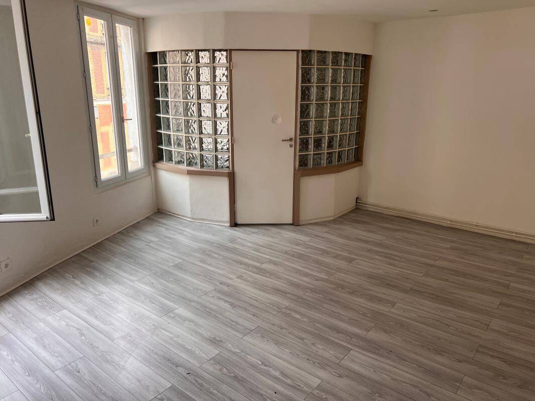 Appartement 3 pièces 65 m² · à Le Havre · 65,3 m² · 115 000 €