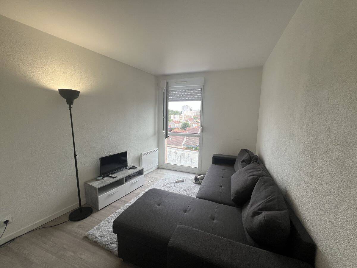 Appartement 2 pièces 30 m² · à Dijon · 30,2 m² · 530 €